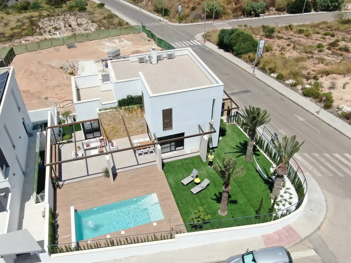 Casa amb terrassa en venda a Orihuela Costa, imagen 10