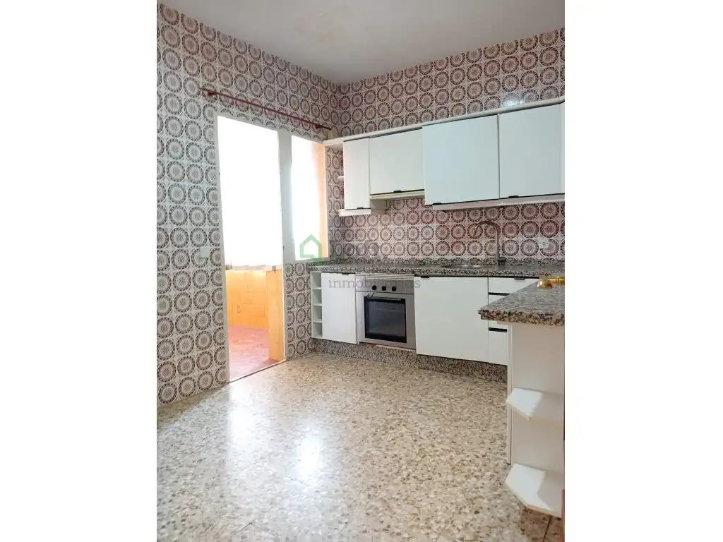 Piso de alquiler en La Estación