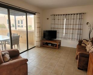 Living room of Apartment for sale in  Murcia Capital  with Air Conditioner, Heating and Terrace