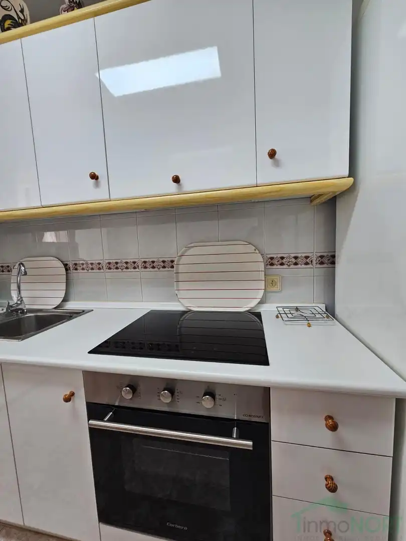 Kitchen of Houses for sale in Centro