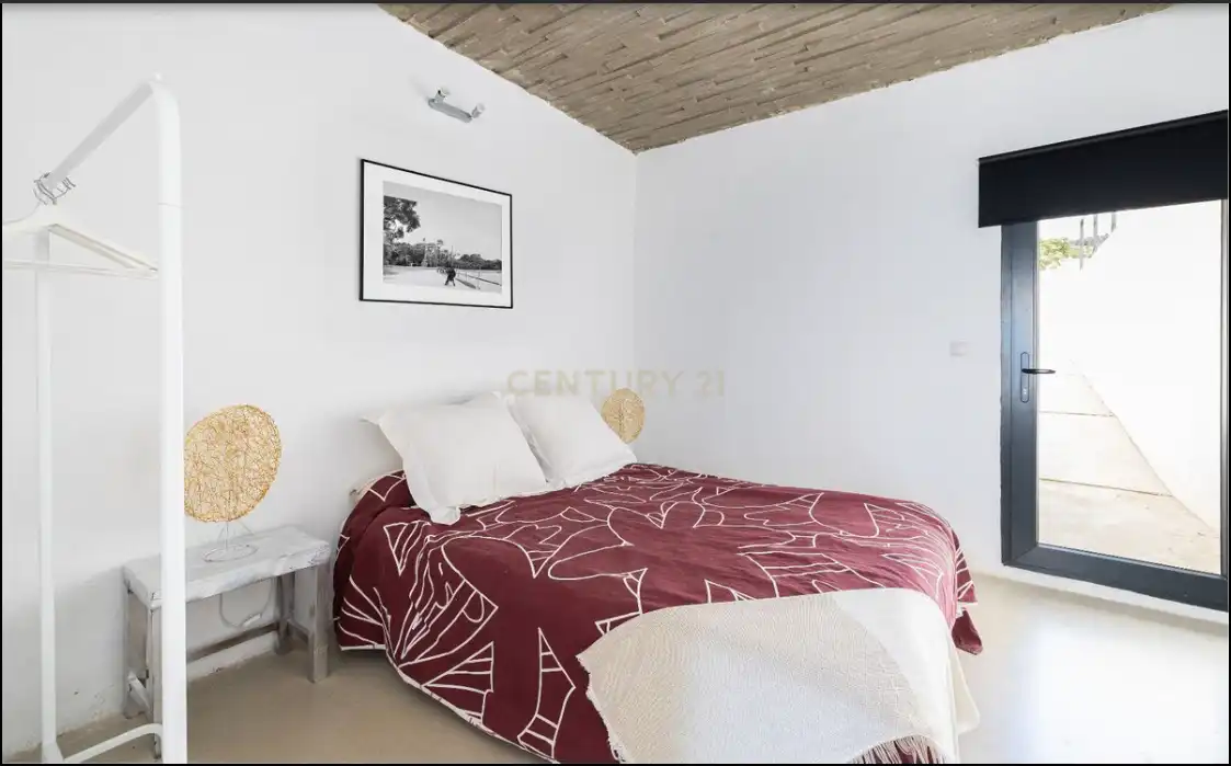 Dormitori de Casa o xalet en venda en Benalmádena amb Aire condicionat, Piscina i Rentadora