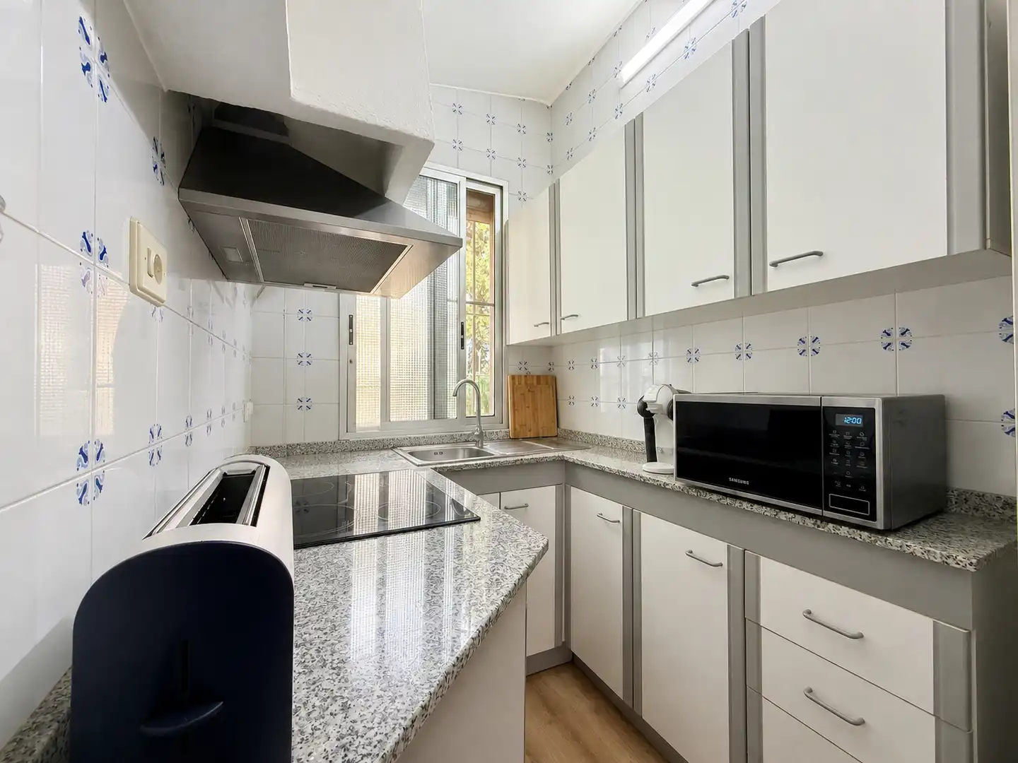 Cocina de Casa o chalet en venta en Godelleta con Aire acondicionado, Calefacción y Jardín privado