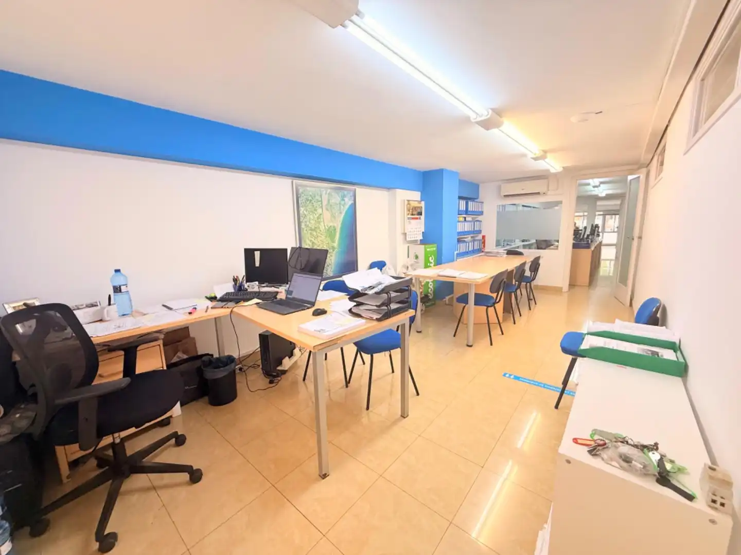 Oficina en venta en Cullera con Aire acondicionado y Amueblado