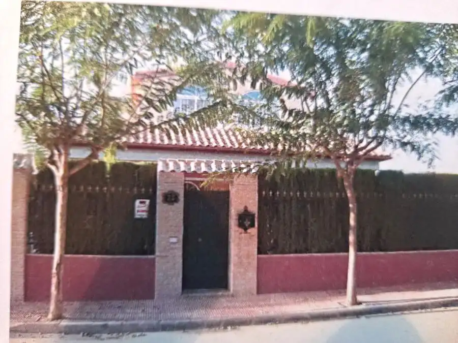 Vista exterior de Casa o xalet en venda en La Alcayna