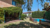 Garden of House or chalet for sale in Cabrils  with Air Conditioner, Terrace and Swimming Pool