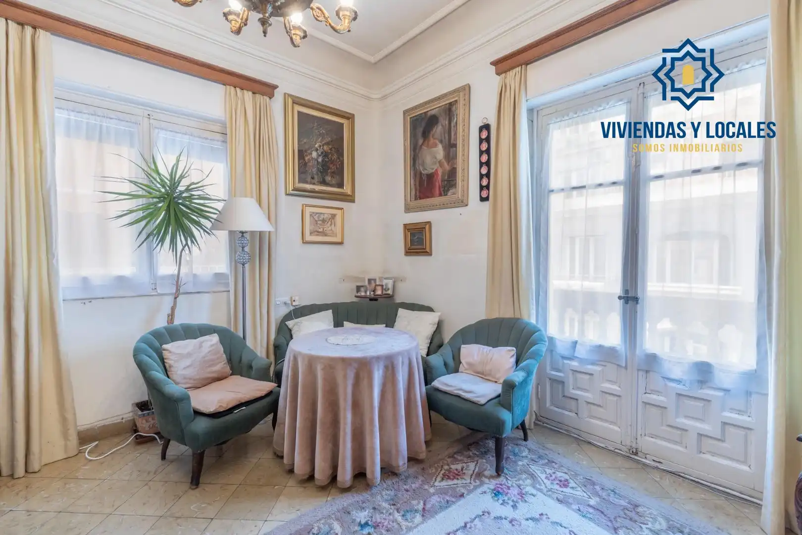 Piso con ascensor en venta en Calle ANGEL GANIVET, imagen 4