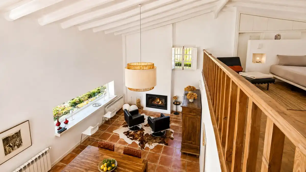 Casa rústica amb piscina en venda a Villanueva del Rosario, imagen 32
