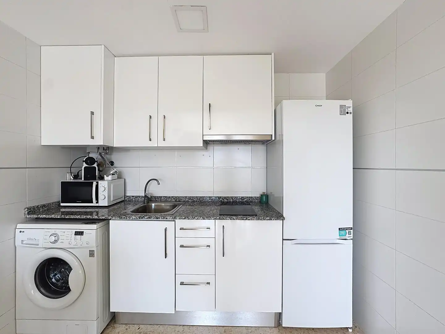 Cocina de Piso en venta en Canet d'En Berenguer con Aire acondicionado y Calefacción