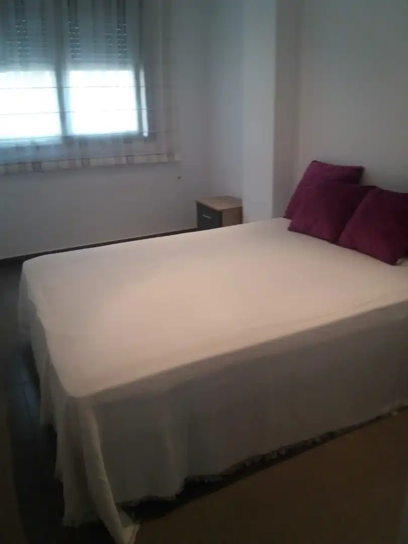 Bedroom of Flat for rent in Elche / Elx  with Balcony and Community pool