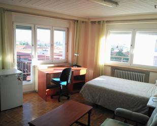 Bedroom of Apartment to share in Salamanca Capital  with Heating, Furnished and Oven