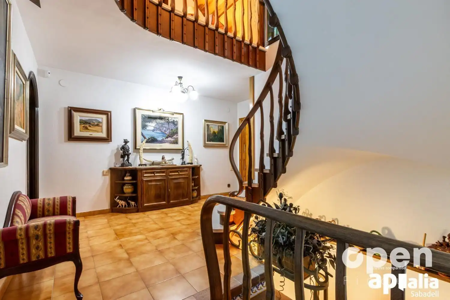 Villa mit Pool zum Verkauf in Airesol, imagen 37