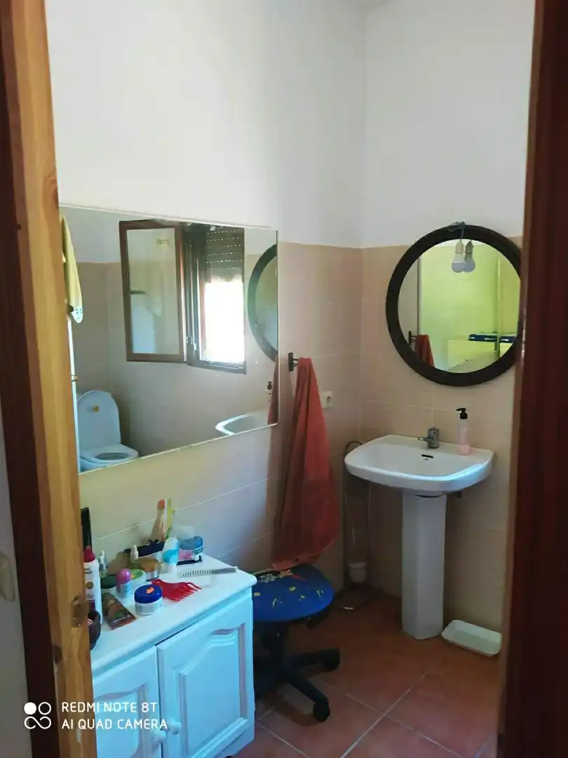 Bathroom of Houses for sale in Cástaras