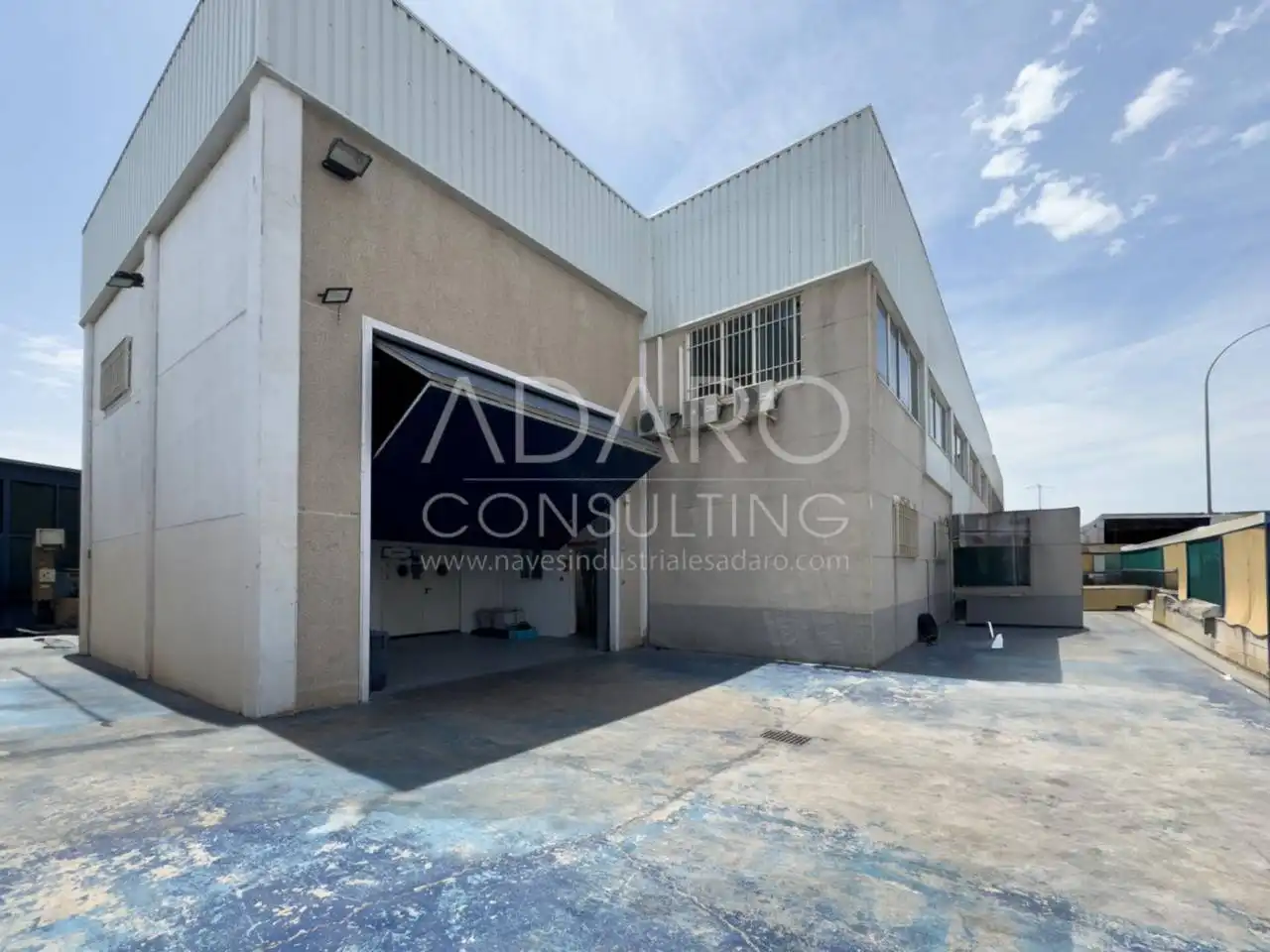 Nau industrial en venda a Calle Puerto de Cotos, imagen 19