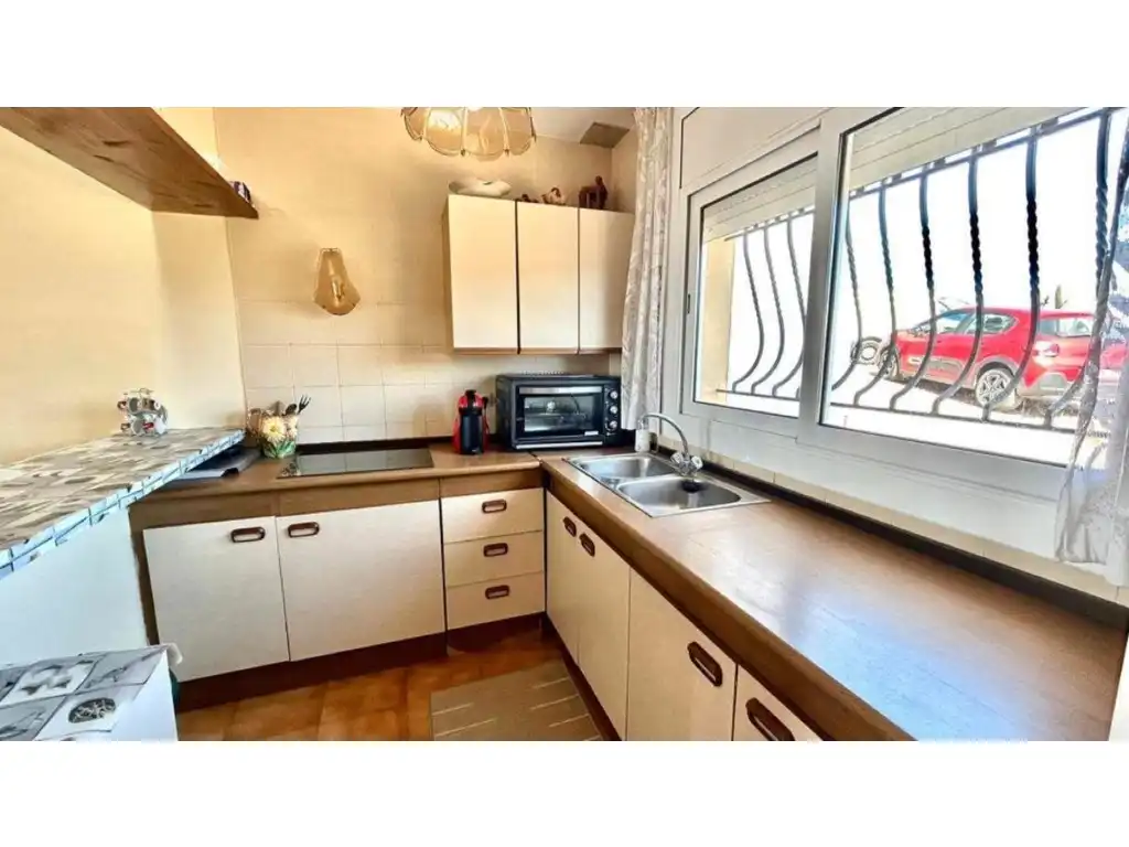 Cocina de Apartamento en venta en Roses con Balcón