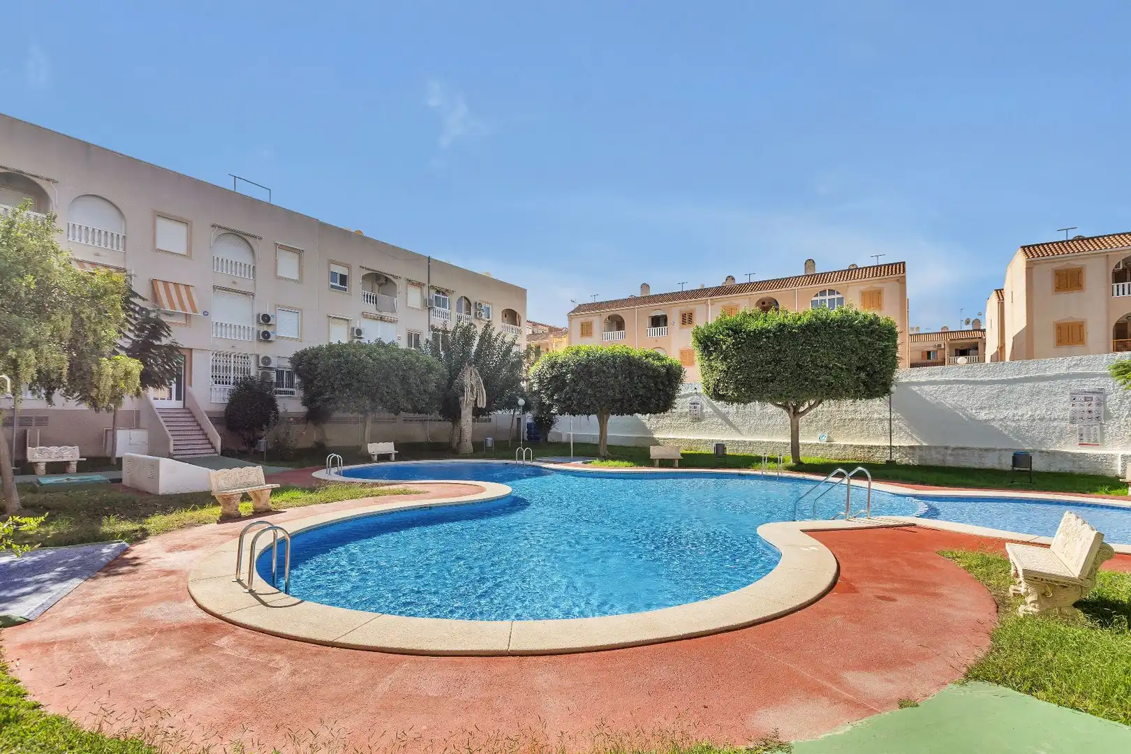 Appartement compact avec piscine à vendre à Santomera, imagen 3