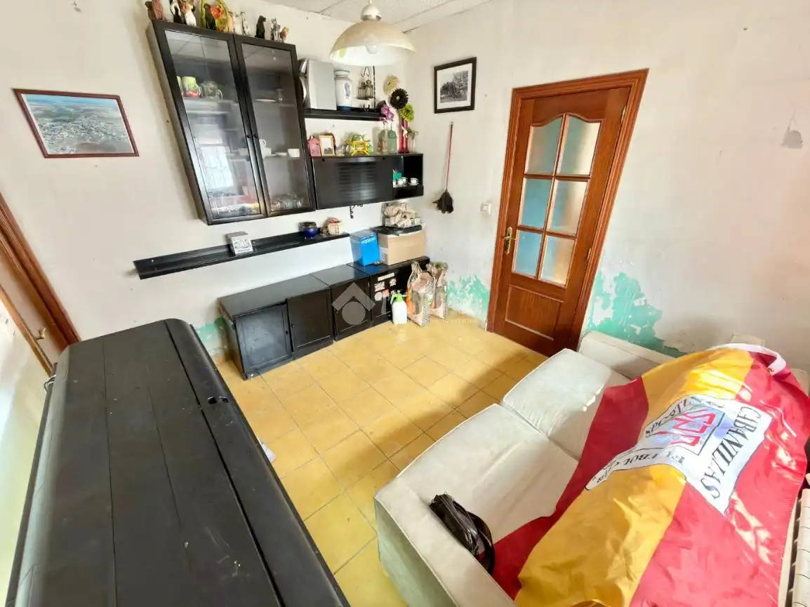 Sala de estar de Casa o chalet en venta en Cabanillas del Campo con Aire acondicionado, Calefacción y Trastero