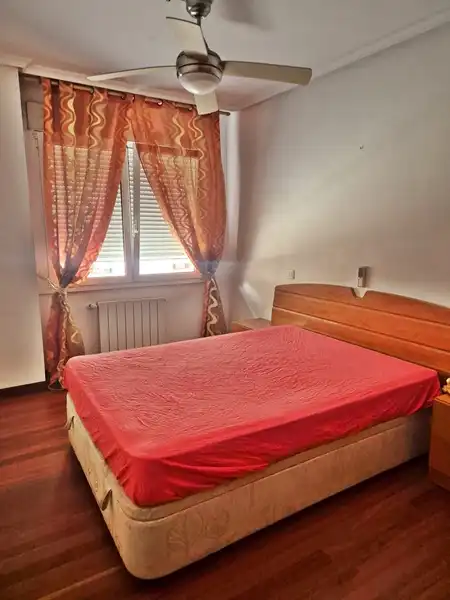 Bedroom of Flat for sale in Santa María de Cayón  with Heating and Furnished