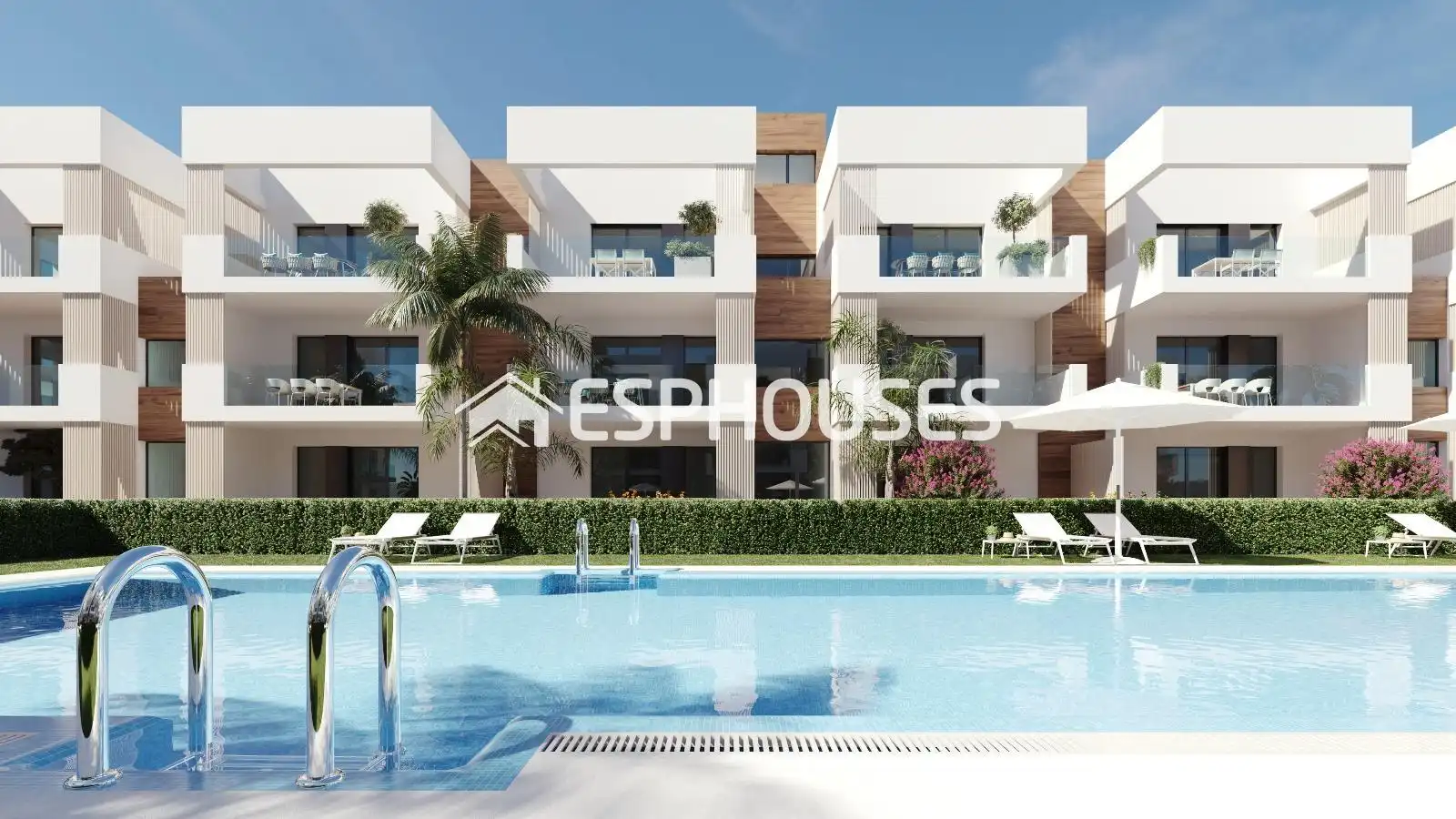 Vivienda con terraza en venta en San Pedro del Pinatar, imagen 3