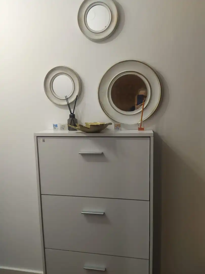 Habitación de Piso de alquiler en Ferrol con Amueblado