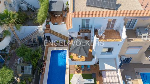 Foto 4 de Casa adosada en venta en Poble Nou - Montiboli, Villajoyosa / La Vila Joiosa