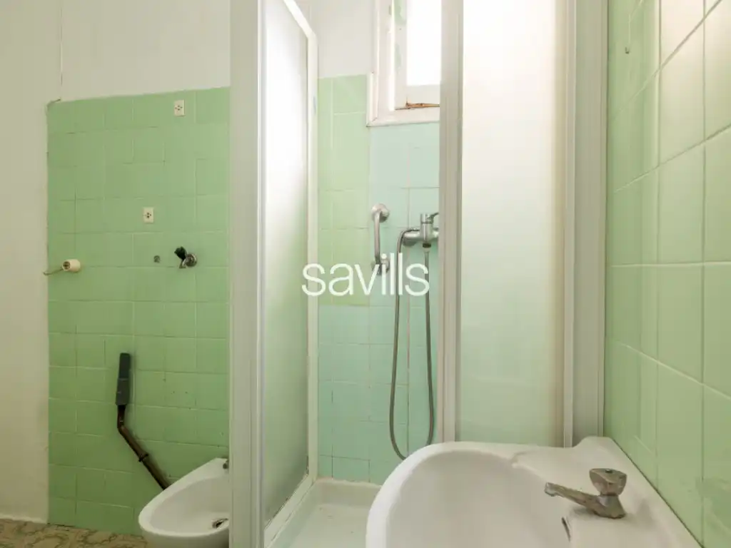 Bathroom of Attic for sale in Barcelona  with Balcony