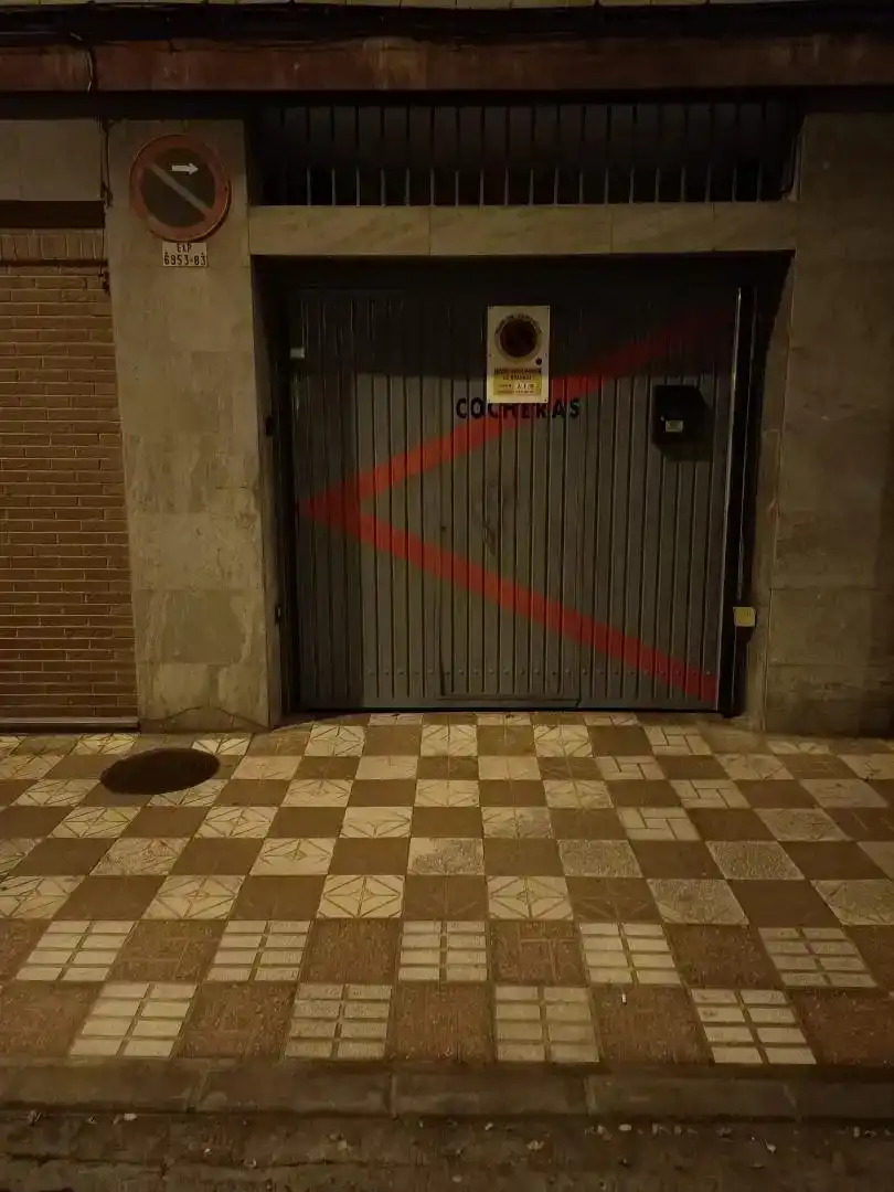 Parking of Garage for sale in Granada