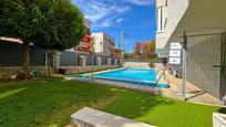 Swimming pool of Flat for sale in Collado Villalba  with Terrace