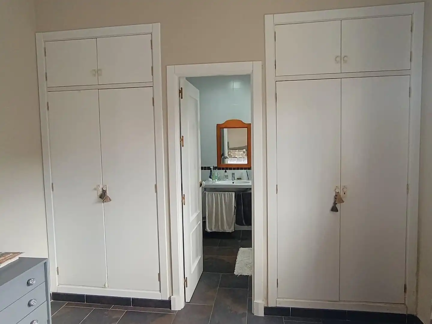 Bathroom of Houses for sale in Chiclana de la Frontera  with Air Conditioner, Private garden and Storage room