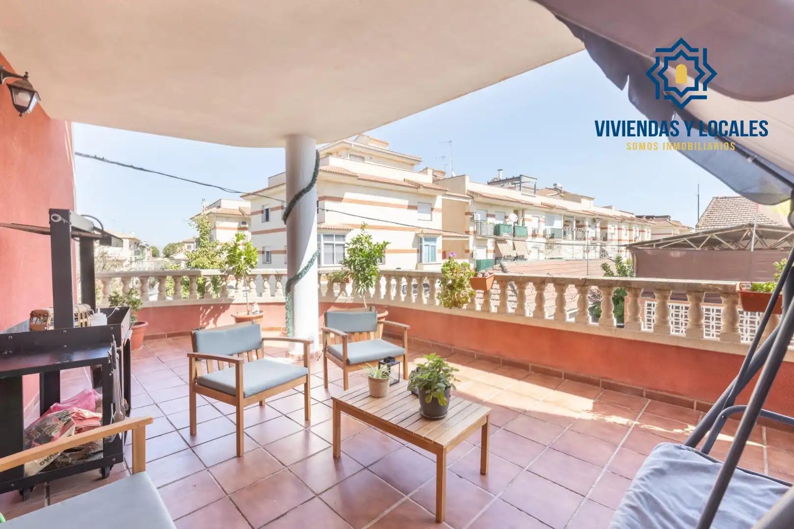 Piso con terraza en venta en Avenida de Virgen del Rosario 30, imagen 24