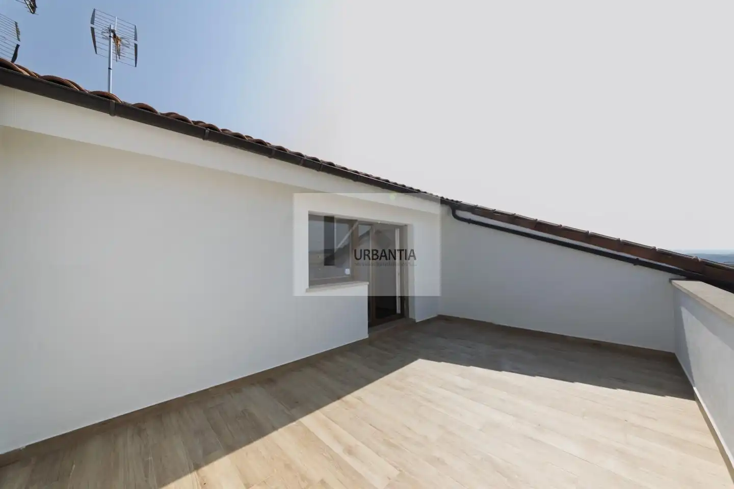 Terrassa de Casa adosada en venda en Larraga amb Calefacció, Terrassa i Balcó