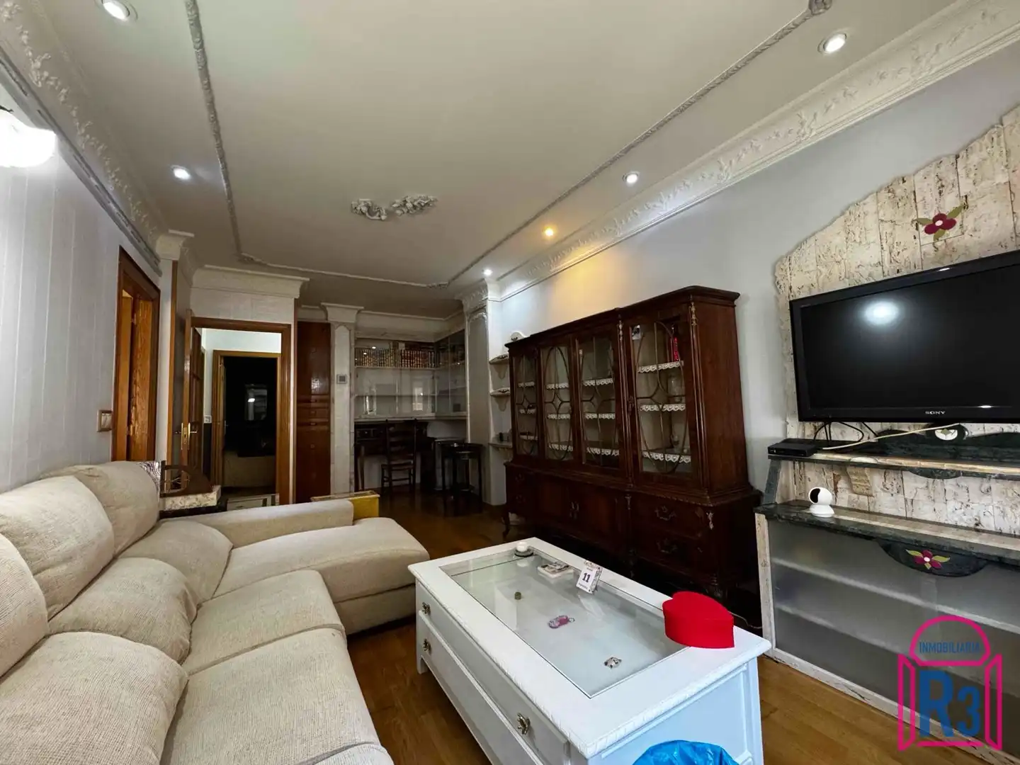 Apartament amb ascensor en venda a Centro Ciudad, imagen 9