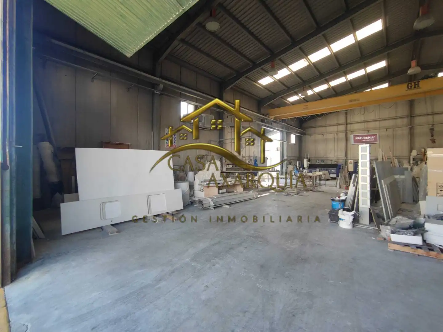 Nau industrial en venda a Diseminado Huertas Bajas, imagen 2