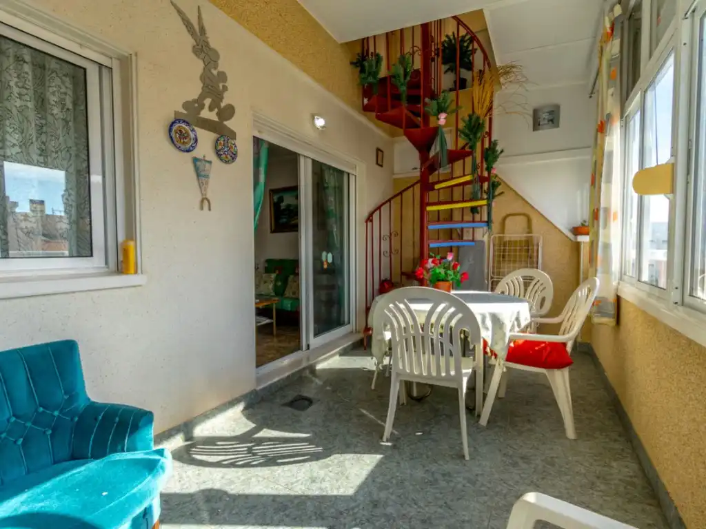 Ático con ascensor en venta en Calle Caballero Rodas, imagen 3