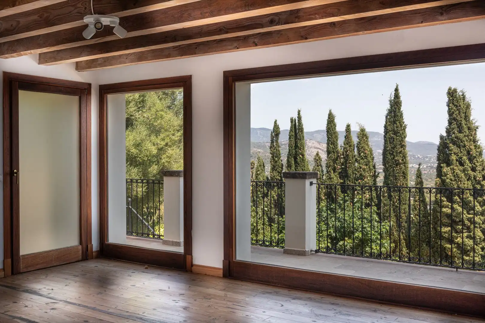 Terraza de Casa o chalet de alquiler en Esporles
