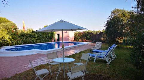 Foto 5 de Finca rústica en venta en Arahal, Sevilla