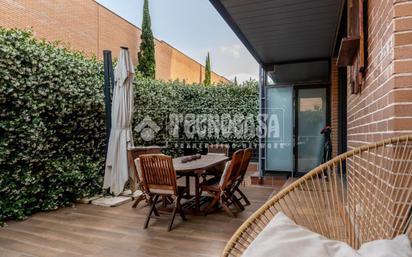 Terrassa de Pis en venda en Boadilla del Monte