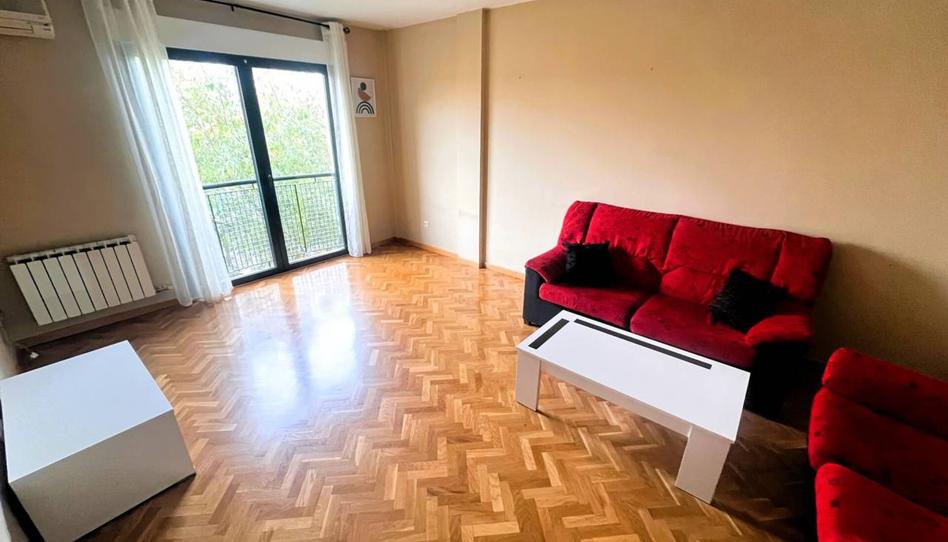 Foto 1 de Pis de lloguer a Rosa, Santa Bárbara, Toledo