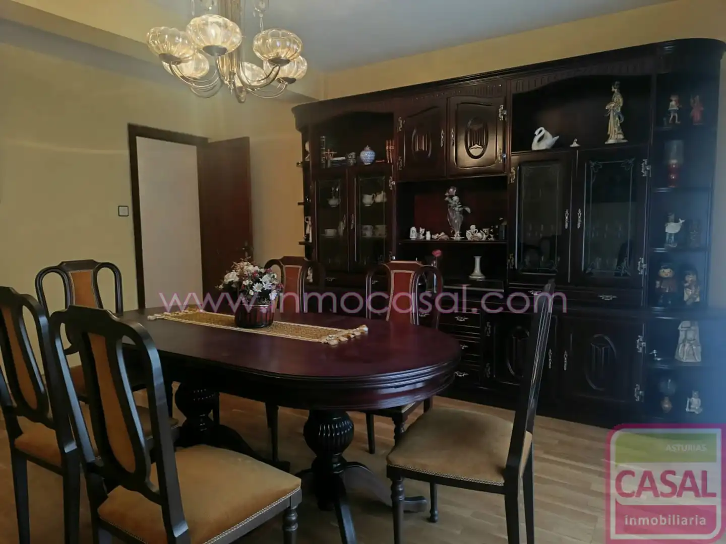 Piso con ascensor en venta en Aller, imagen 6