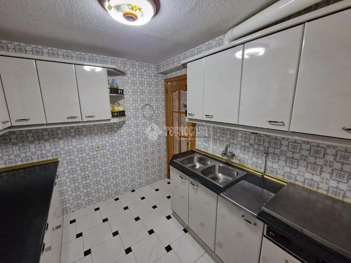 Küche von Wohnung zum Verkauf in Centro