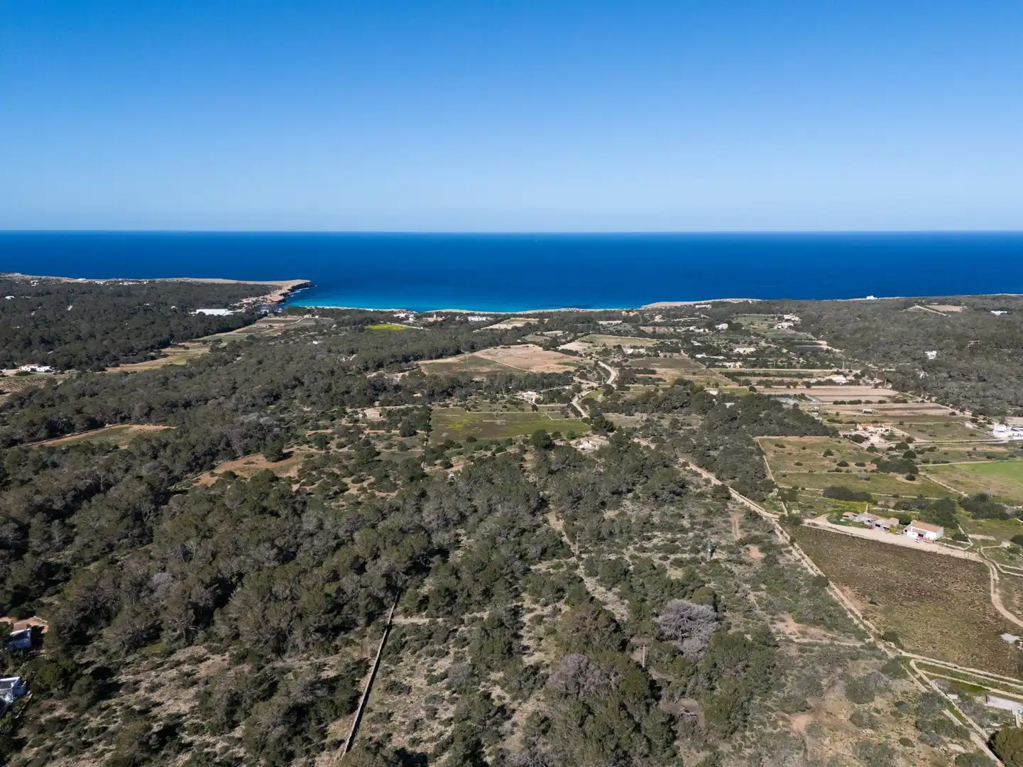 Terreno en venta en Formentera