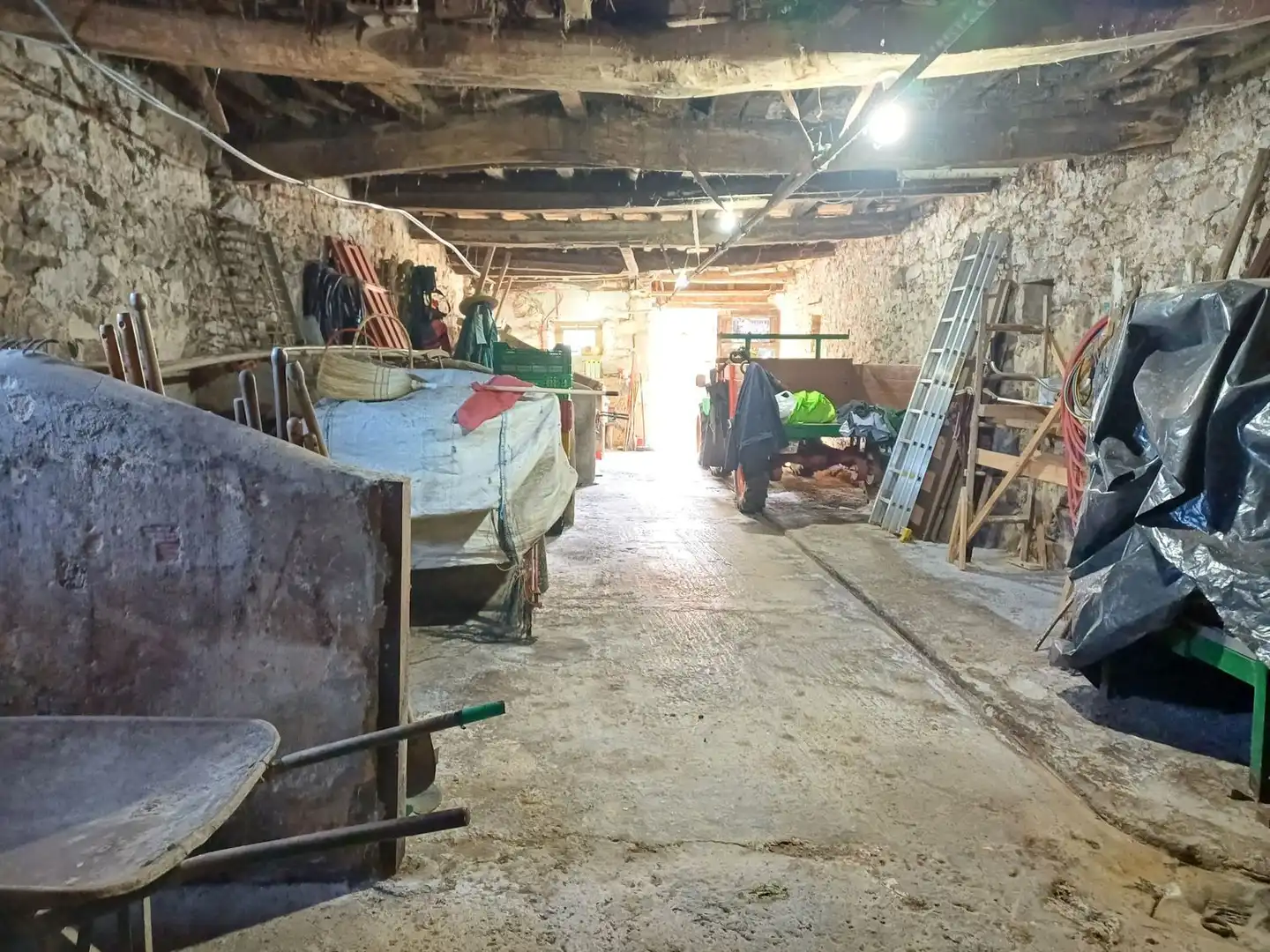 Casa o xalet en venda en Illas amb Terrassa, Traster i Piscina