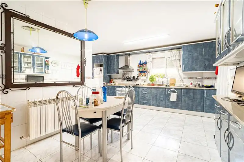 Cuina de Casa o xalet en venda en  Palma de Mallorca amb Aire condicionat, Calefacció i Jardí privat