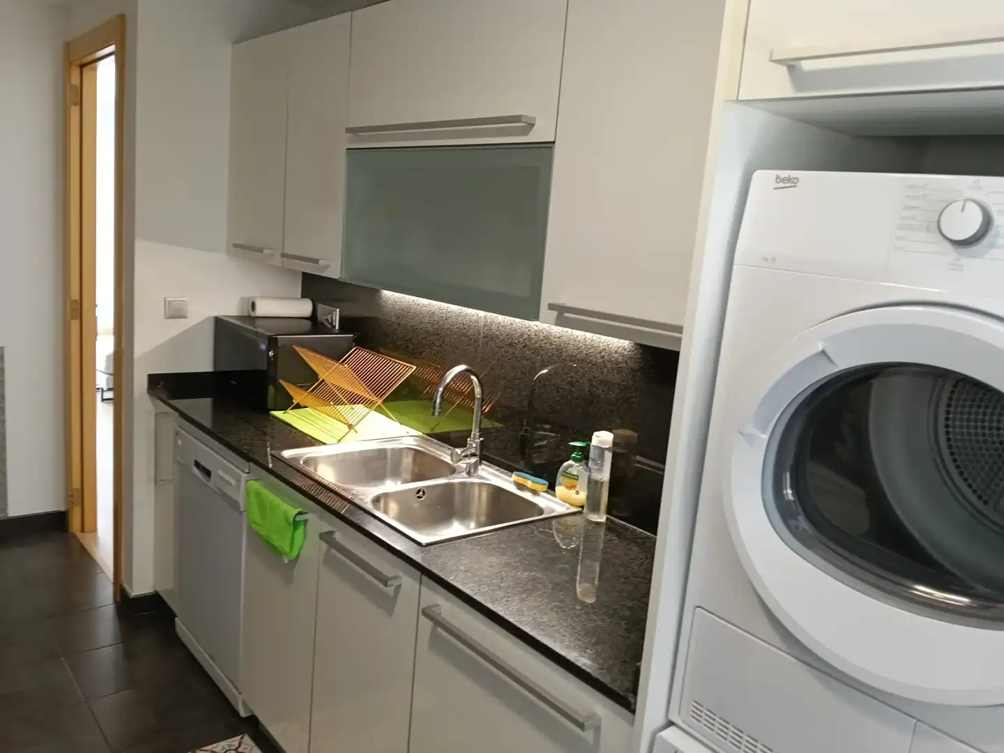 Ático con terraza en venta en Carrer Tirso de Molina 49, imagen 19