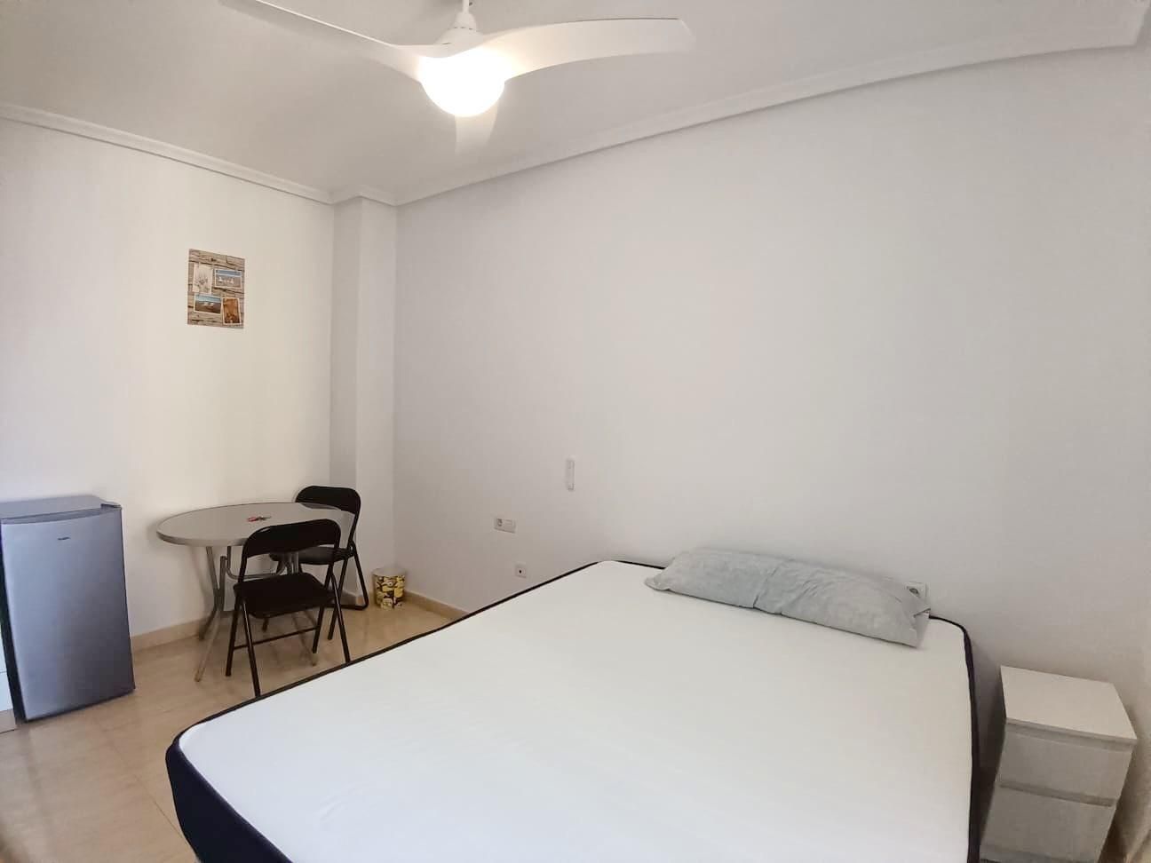Bedroom of Flat to share in Orihuela  with Terrace and Storage room