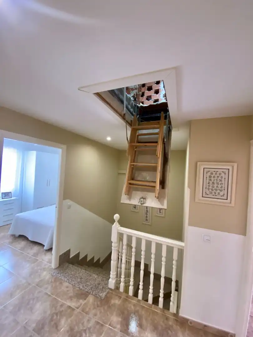 Detached homes for sale in Villarrubia de los Ojos  with Air Conditioner, Heating and Private garden
