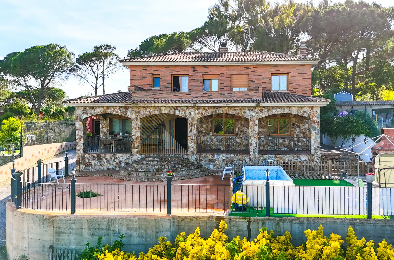 Maison avec terrasse à vendre à Residencial Park