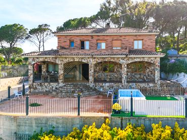 Casa con balcone in vendita a Residencial Park