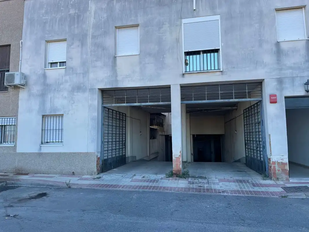 Exterior view of Buildings for sale in Almonte