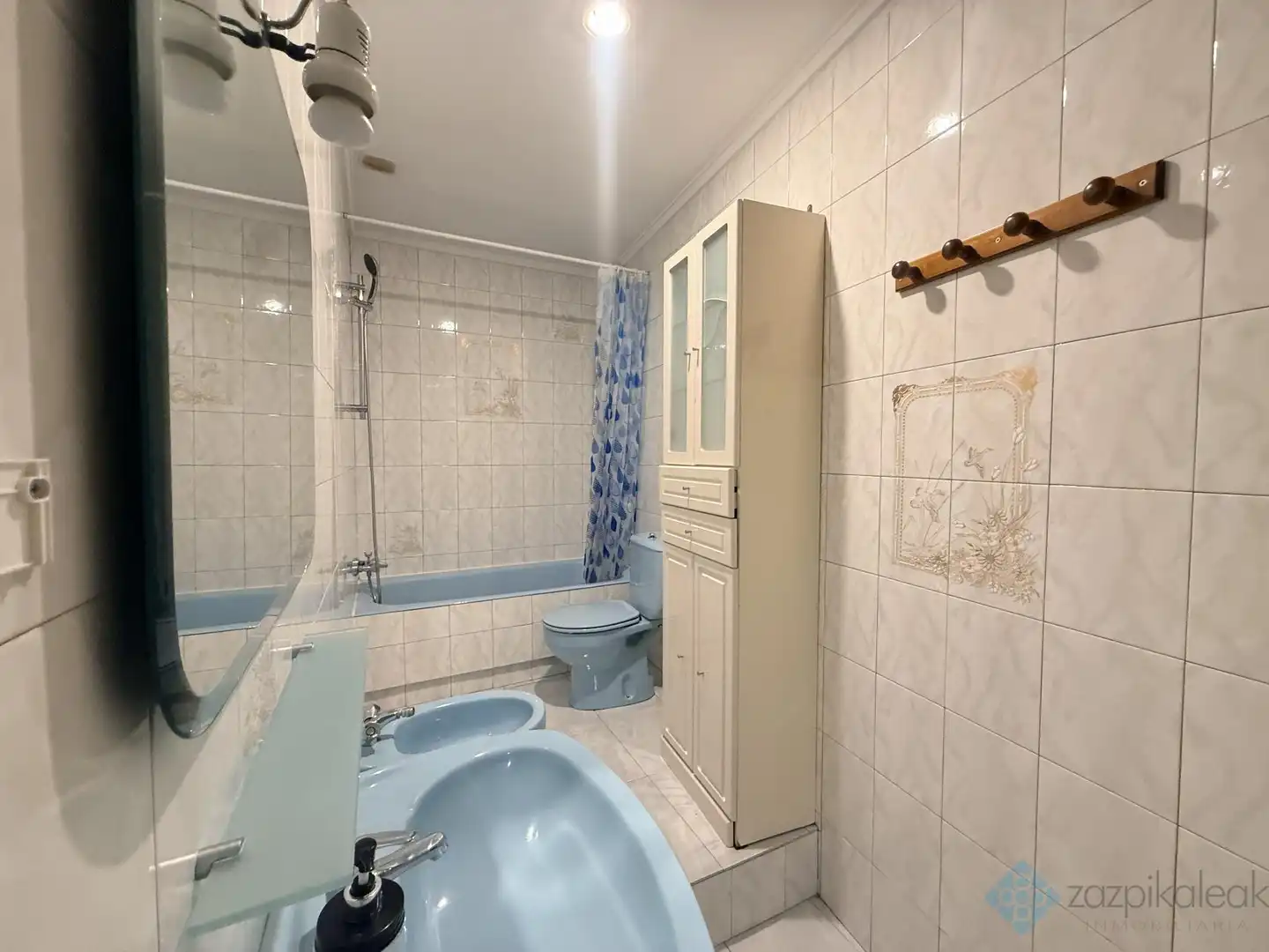 Baño de Piso de alquiler en Bilbao  con Calefacción