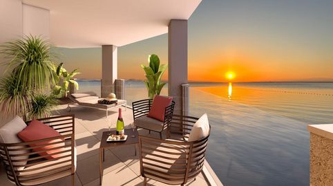 Foto 4 de Apartamento en venta en El Algar, Cartagena